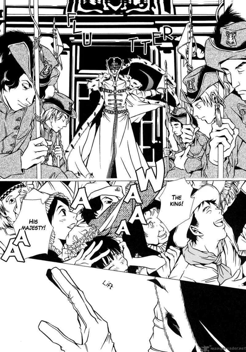 Dokuhime Chapter 5 page 21