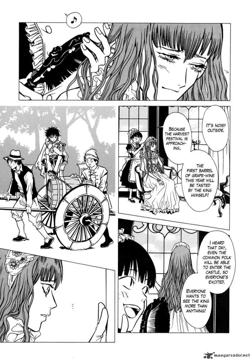 Dokuhime Chapter 5 page 5