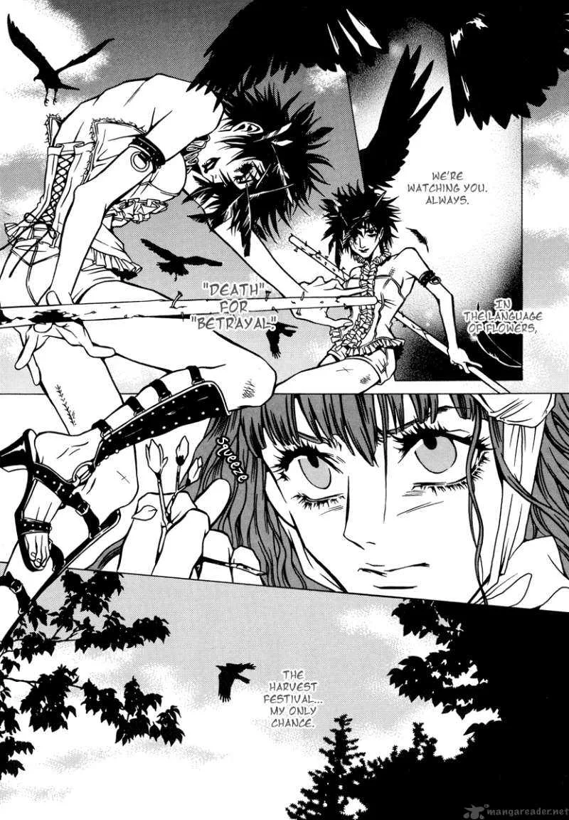Dokuhime Chapter 5 page 9