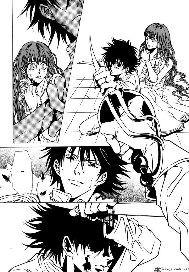 Dokuhime Chapter 6 page 20