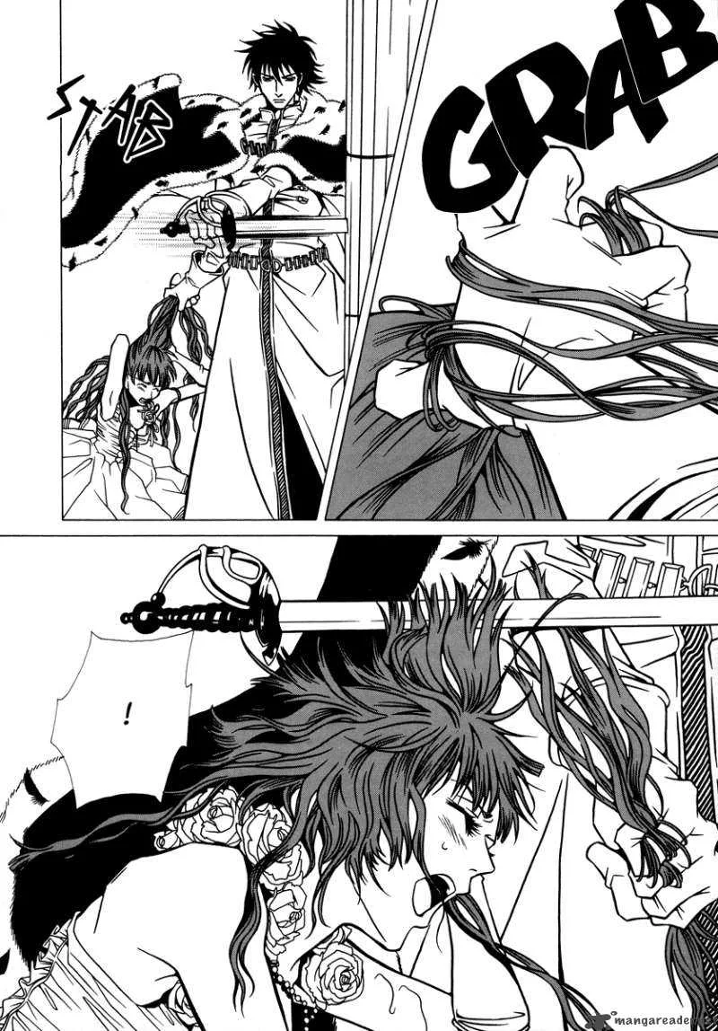 Dokuhime Chapter 6 page 23