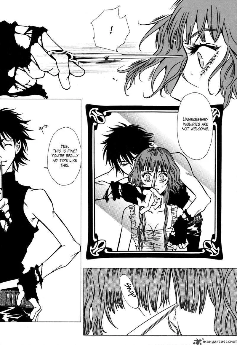 Dokuhime Chapter 6 page 26