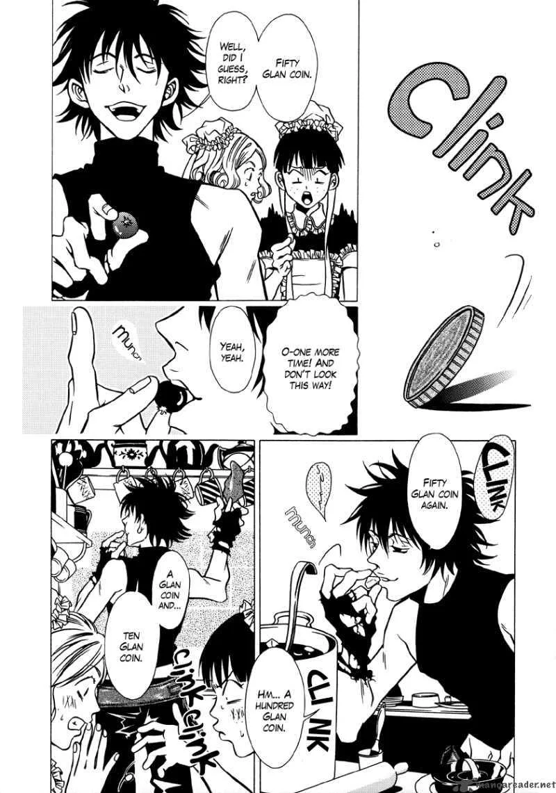 Dokuhime Chapter 7 page 4