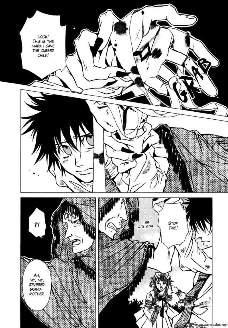 Dokuhime Chapter 7 page 10