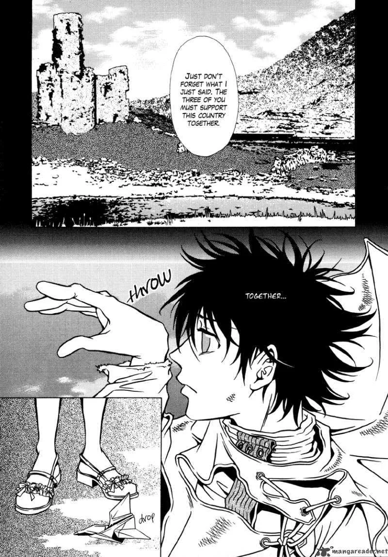 Dokuhime Chapter 8 page 25