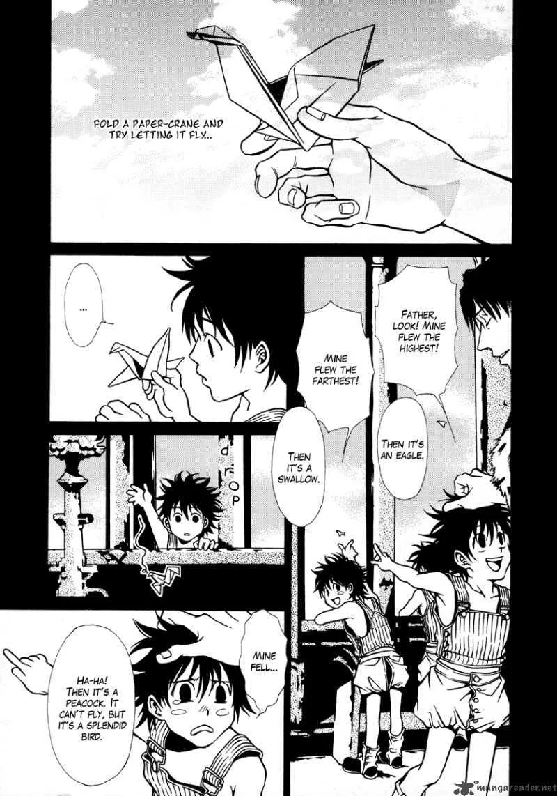 Dokuhime Chapter 8 page 22