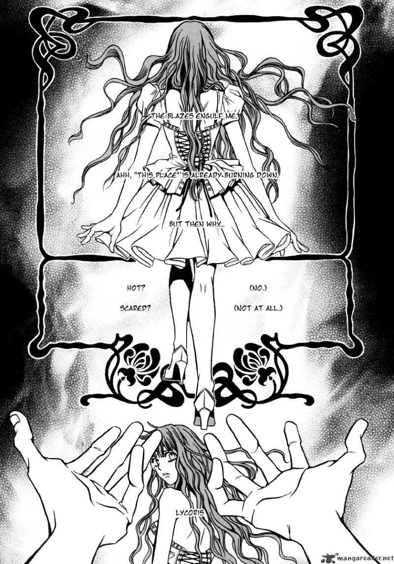 Dokuhime Chapter 8 page 13