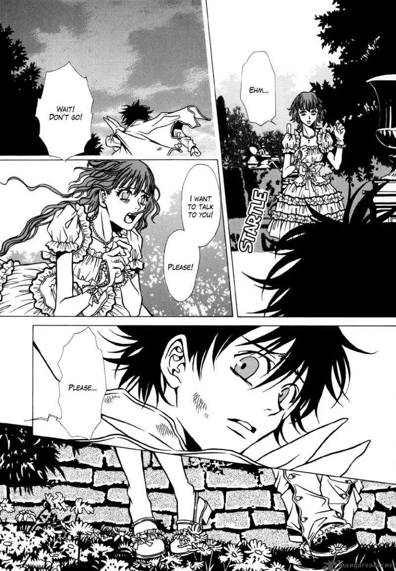 Dokuhime Chapter 8 page 26