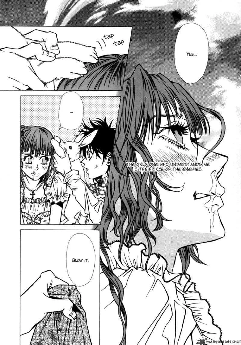 Dokuhime Chapter 8 page 32