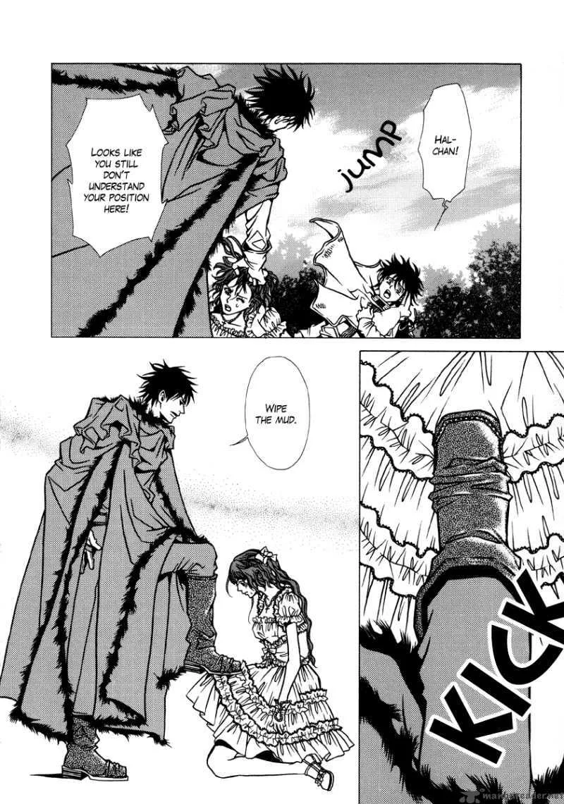 Dokuhime Chapter 8 page 34
