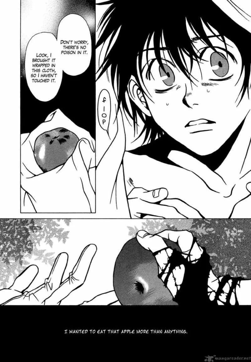 Dokuhime Chapter 9 page 11