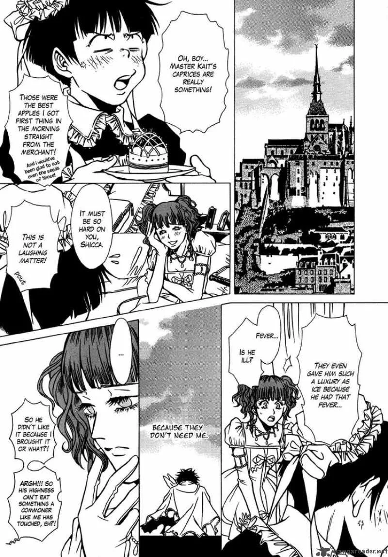Dokuhime Chapter 9 page 8
