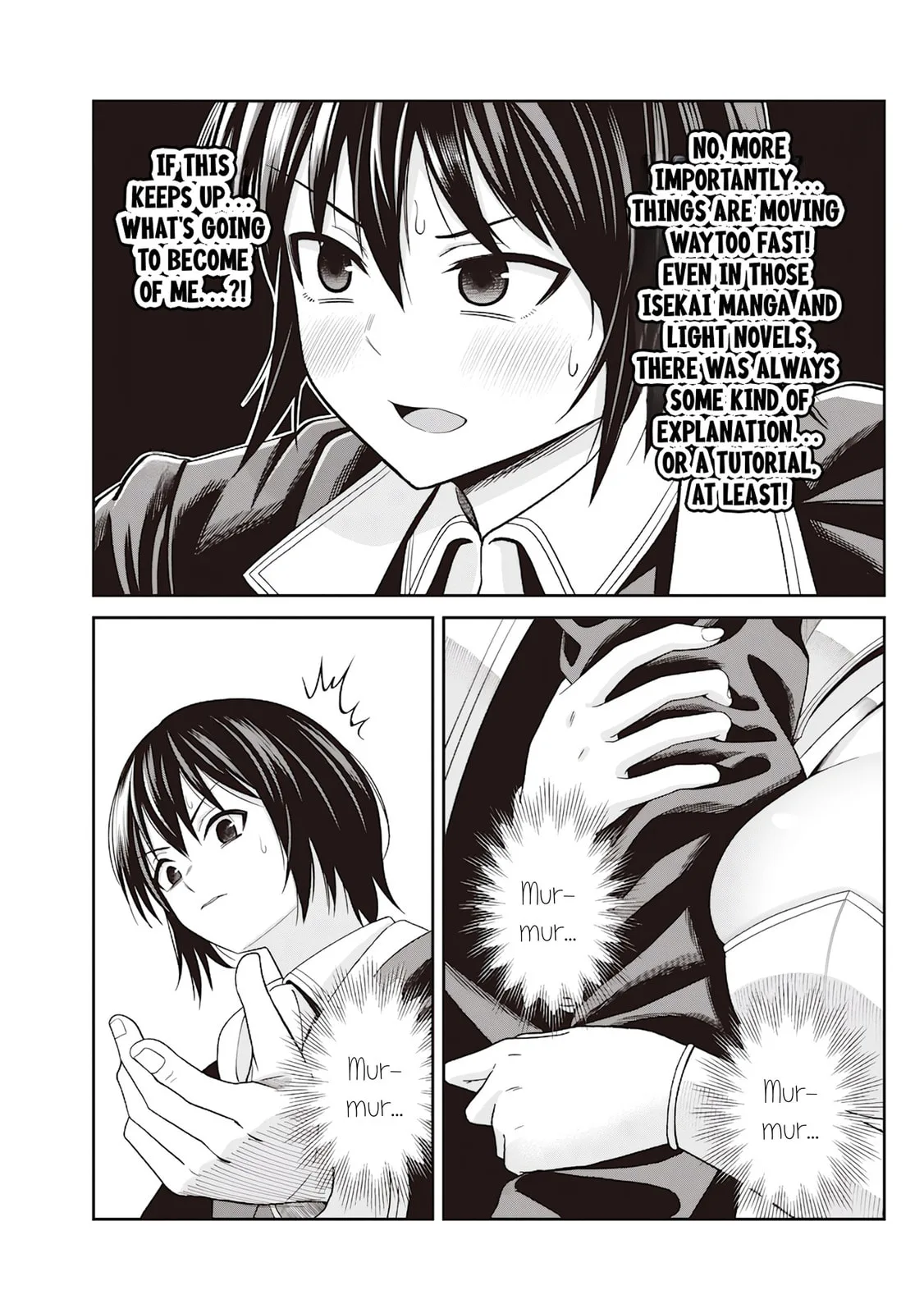 Dokushin Kizoku: Danjohi 1:99 Sekai no Akuyaku Reisoku Chapter 1 page 25