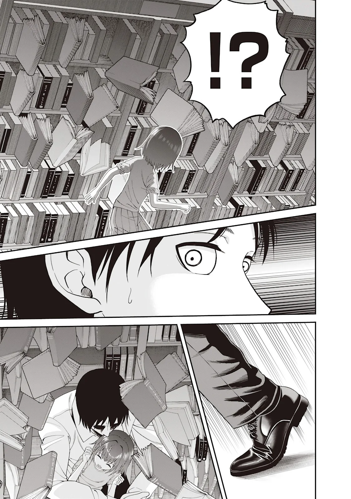 Dokushin Kizoku: Danjohi 1:99 Sekai no Akuyaku Reisoku Chapter 1 page 16