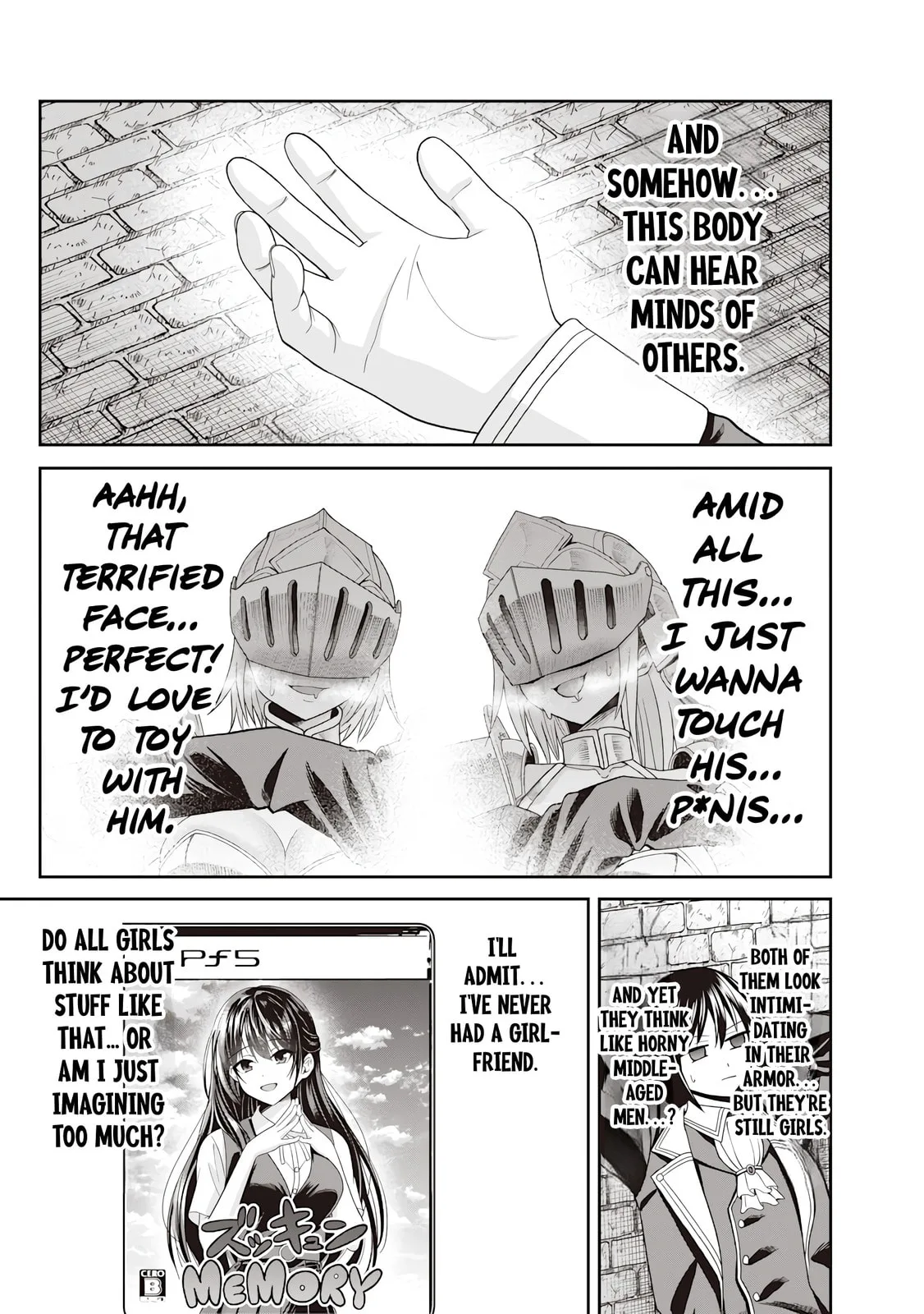 Dokushin Kizoku: Danjohi 1:99 Sekai no Akuyaku Reisoku Chapter 1 page 30