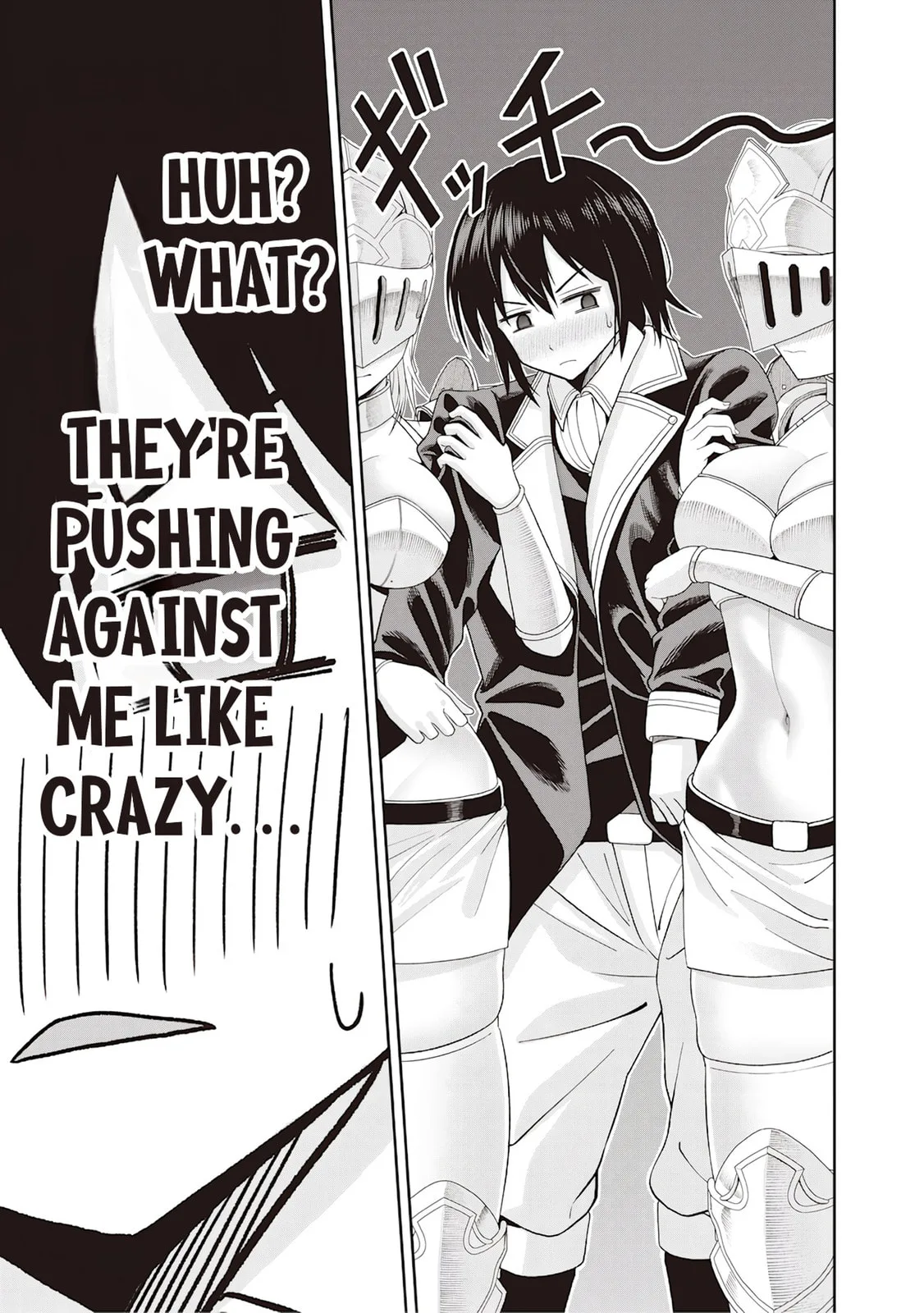 Dokushin Kizoku: Danjohi 1:99 Sekai no Akuyaku Reisoku Chapter 1 page 24