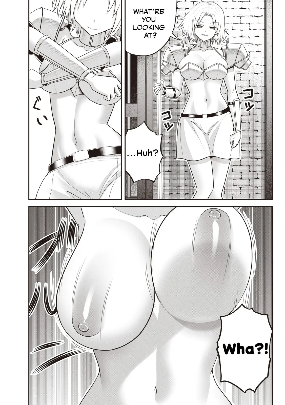 Dokushin Kizoku: Danjohi 1:99 Sekai no Akuyaku Reisoku Chapter 2.1 page 4
