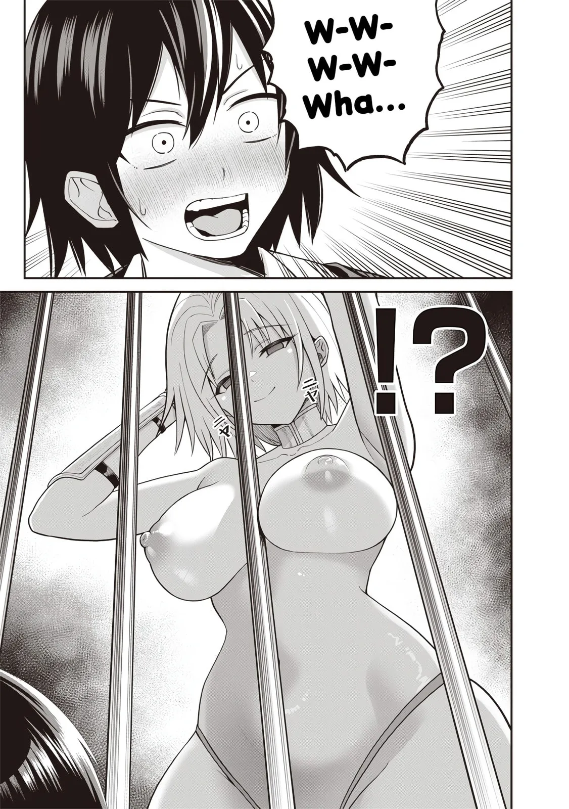 Dokushin Kizoku: Danjohi 1:99 Sekai no Akuyaku Reisoku Chapter 2.1 page 5