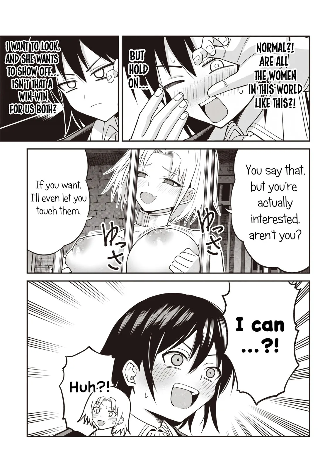 Dokushin Kizoku: Danjohi 1:99 Sekai no Akuyaku Reisoku Chapter 2.1 page 7
