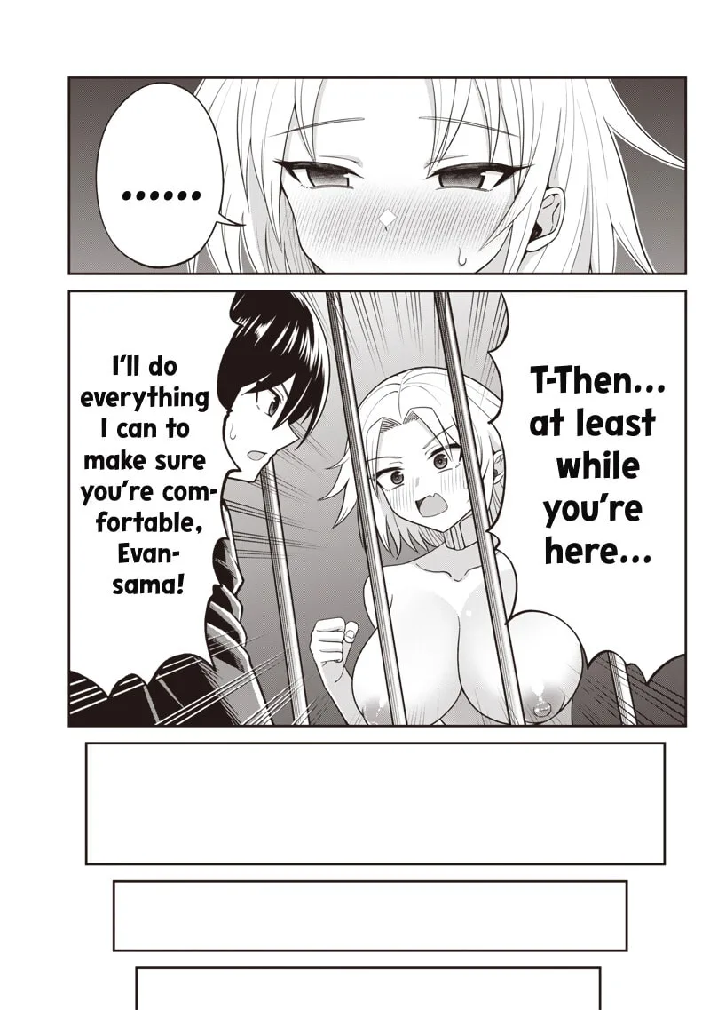 Dokushin Kizoku: Danjohi 1:99 Sekai no Akuyaku Reisoku Chapter 2.2 page 4