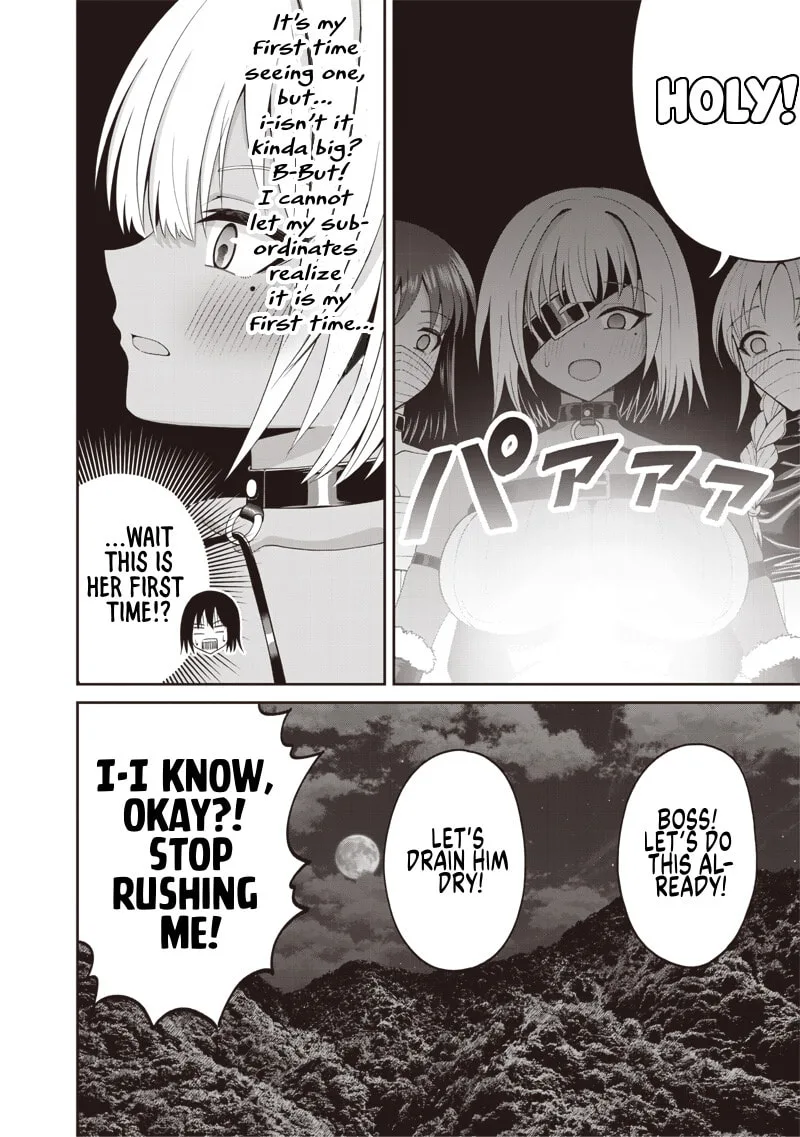 Dokushin Kizoku: Danjohi 1:99 Sekai no Akuyaku Reisoku Chapter 3.1 page 10