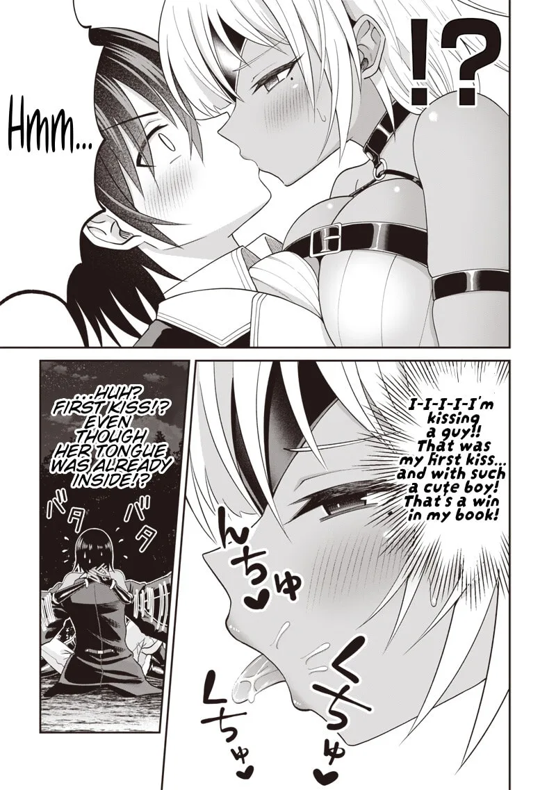 Dokushin Kizoku: Danjohi 1:99 Sekai no Akuyaku Reisoku Chapter 3.1 page 7