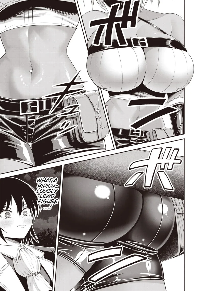 Dokushin Kizoku: Danjohi 1:99 Sekai no Akuyaku Reisoku Chapter 3.1 page 5