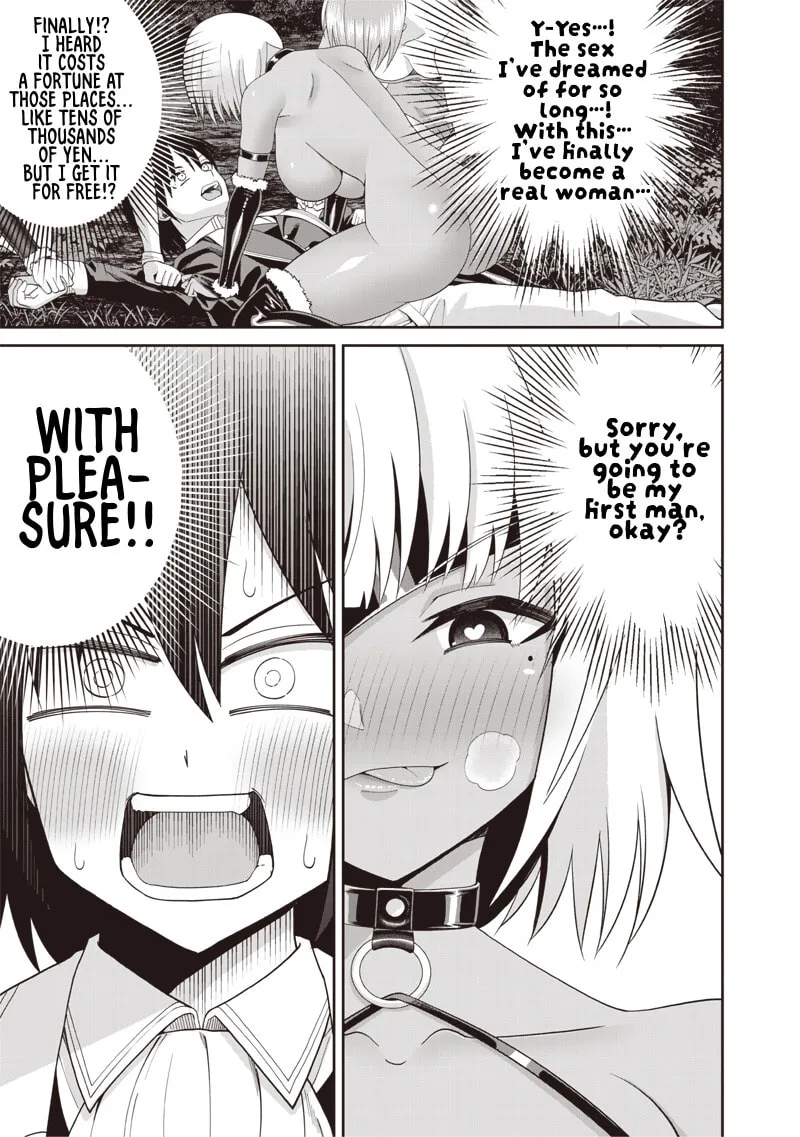 Dokushin Kizoku: Danjohi 1:99 Sekai no Akuyaku Reisoku Chapter 3.1 page 13