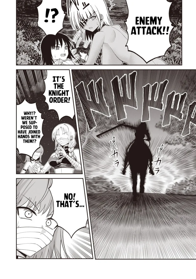 Dokushin Kizoku: Danjohi 1:99 Sekai no Akuyaku Reisoku Chapter 3.1 page 14