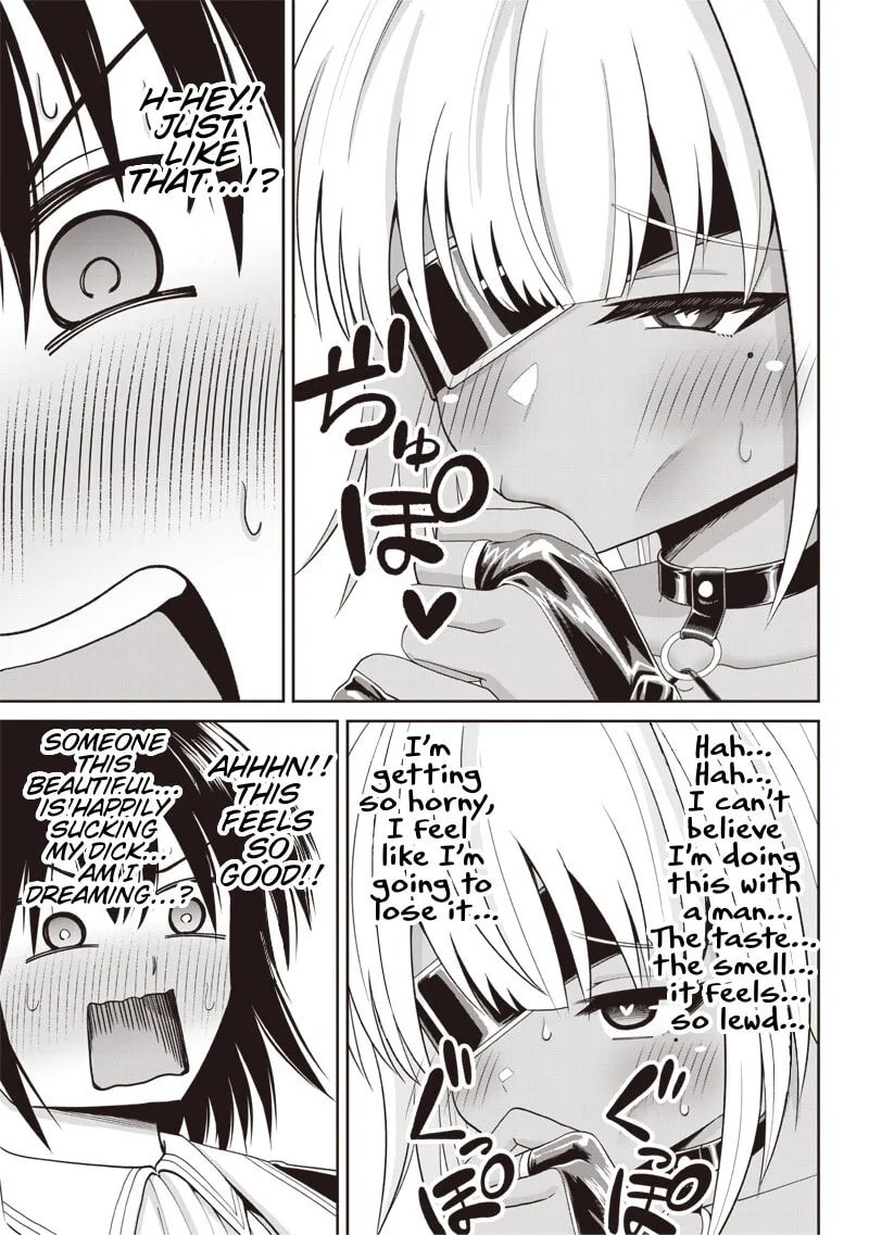 Dokushin Kizoku: Danjohi 1:99 Sekai no Akuyaku Reisoku Chapter 3.1 page 11