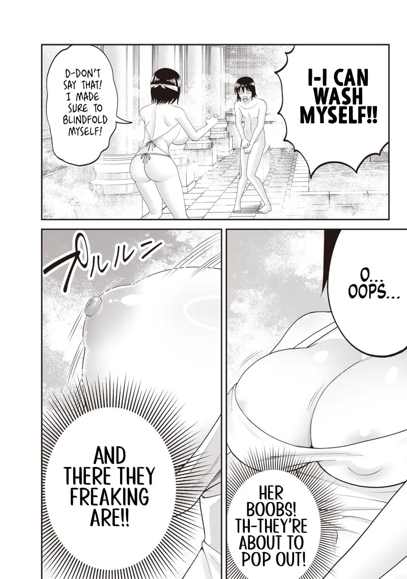 Dokushin Kizoku: Danjohi 1:99 Sekai no Akuyaku Reisoku Chapter 4.2 page 7