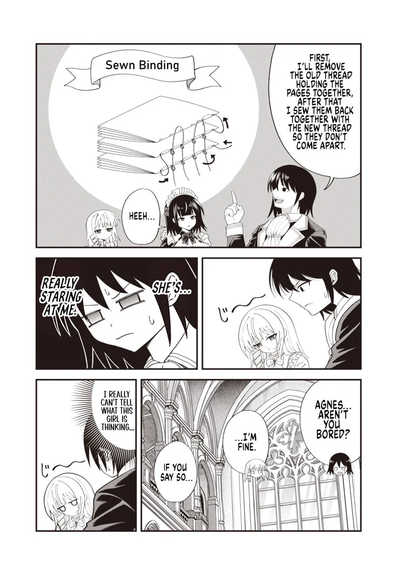 Dokushin Kizoku: Danjohi 1:99 Sekai no Akuyaku Reisoku Chapter 7.1 page 13