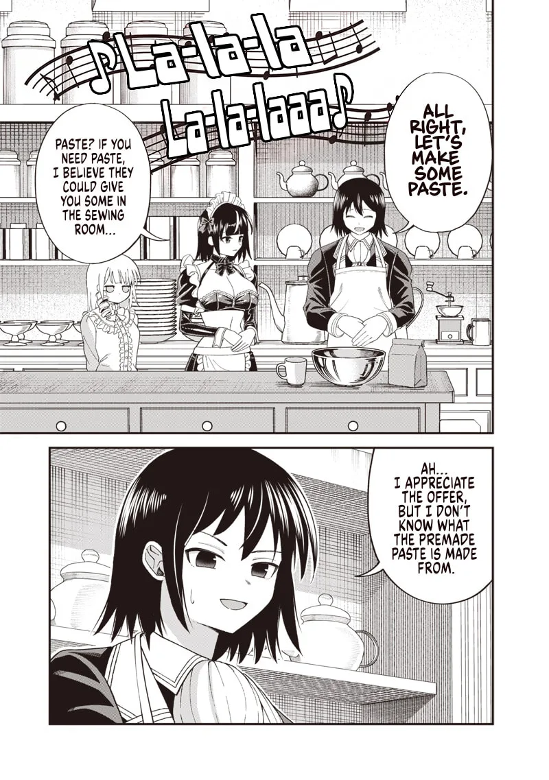 Dokushin Kizoku: Danjohi 1:99 Sekai no Akuyaku Reisoku Chapter 7.1 page 9