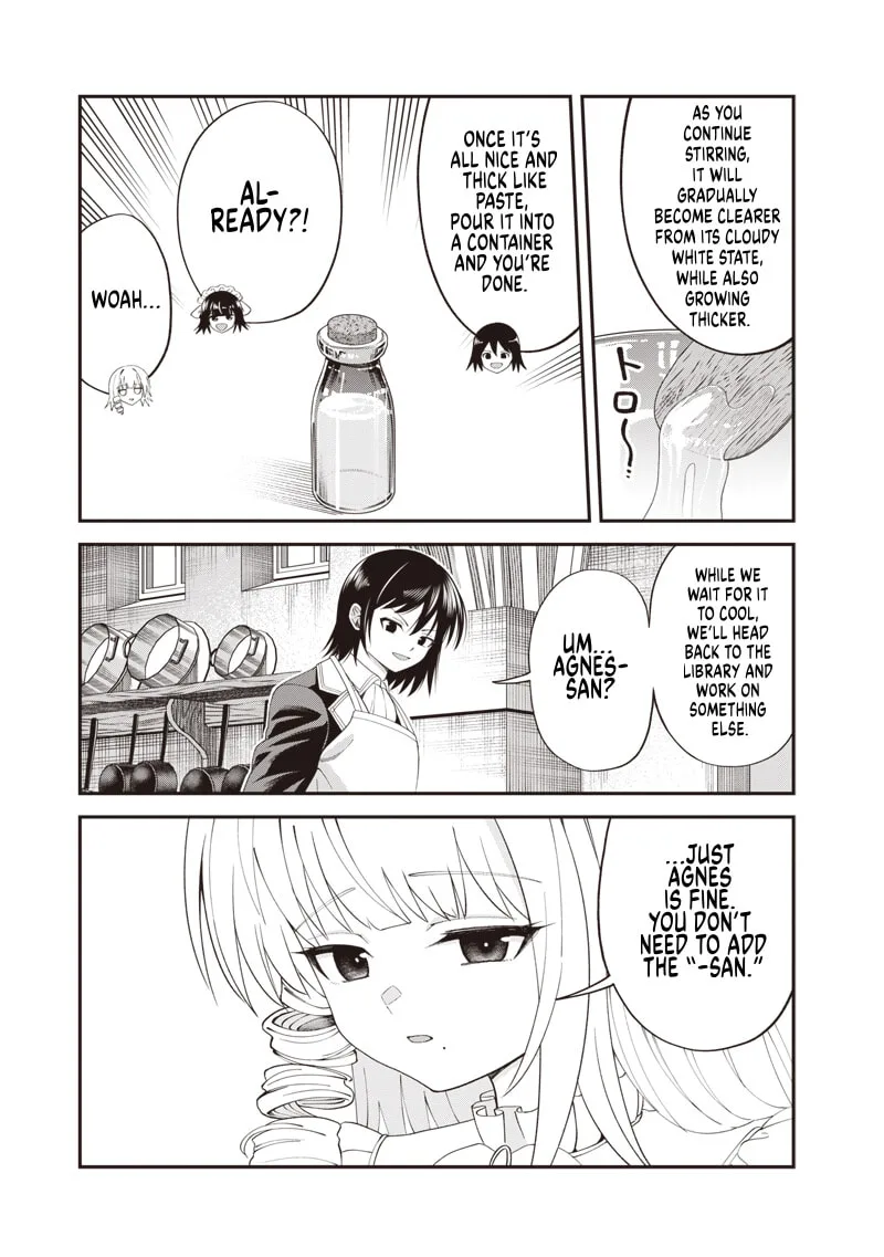 Dokushin Kizoku: Danjohi 1:99 Sekai no Akuyaku Reisoku Chapter 7.1 page 11