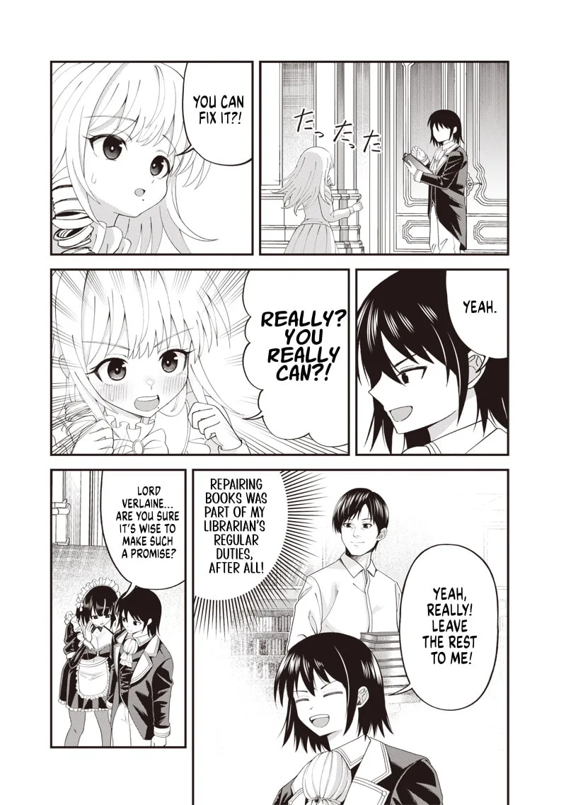 Dokushin Kizoku: Danjohi 1:99 Sekai no Akuyaku Reisoku Chapter 7.1 page 7