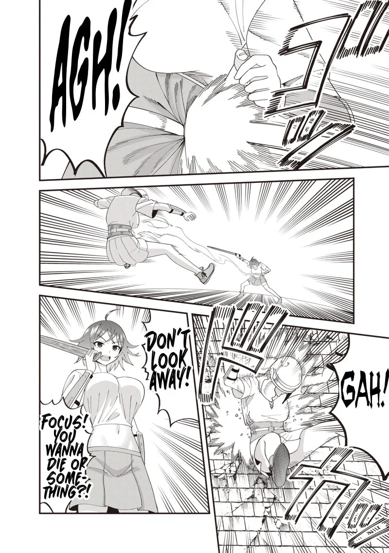Dokushin Kizoku: Danjohi 1:99 Sekai no Akuyaku Reisoku Chapter 8.1 page 8