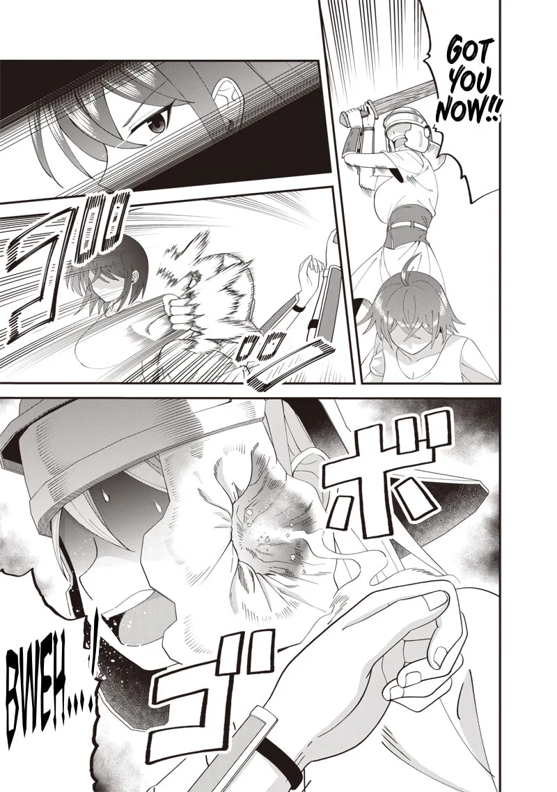 Dokushin Kizoku: Danjohi 1:99 Sekai no Akuyaku Reisoku Chapter 8.1 page 13