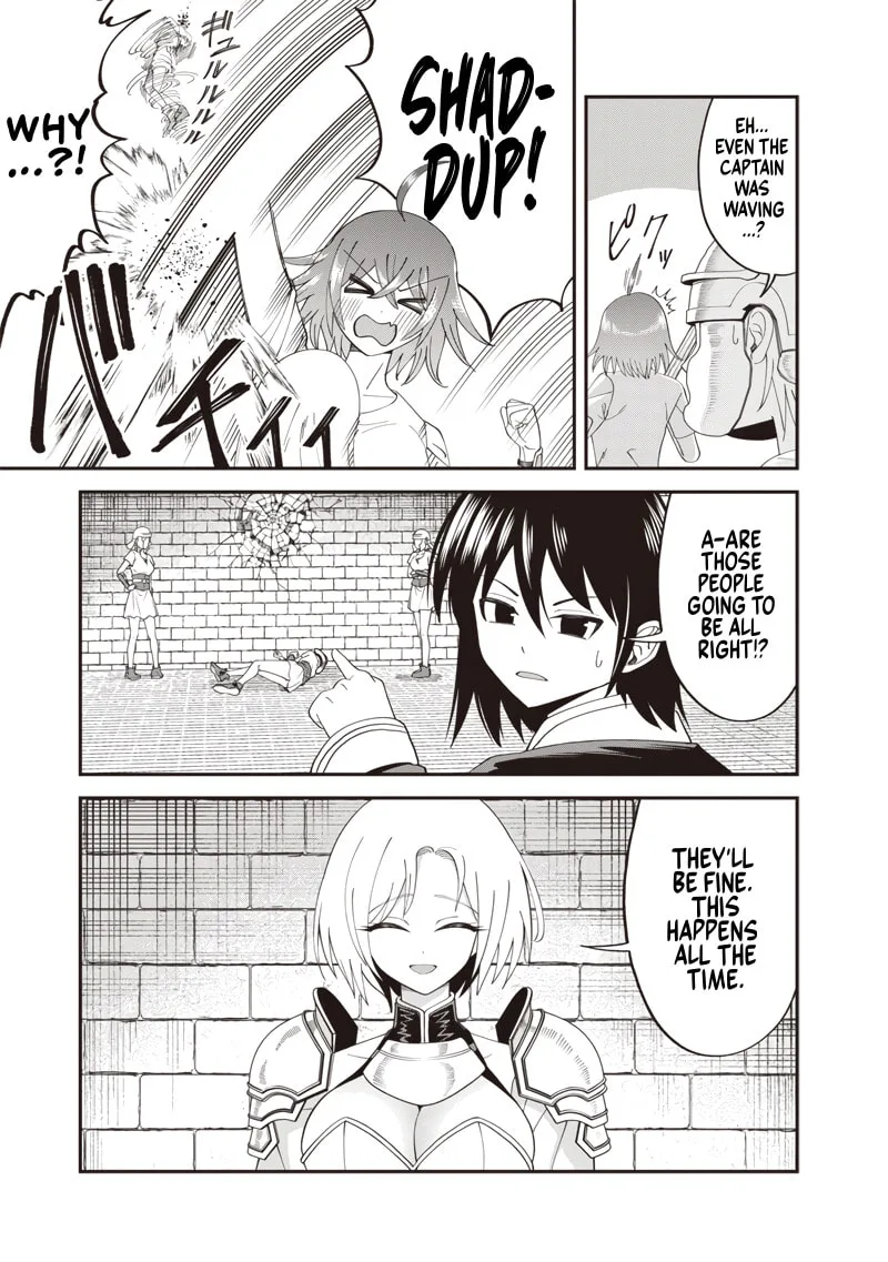Dokushin Kizoku: Danjohi 1:99 Sekai no Akuyaku Reisoku Chapter 8.1 page 9