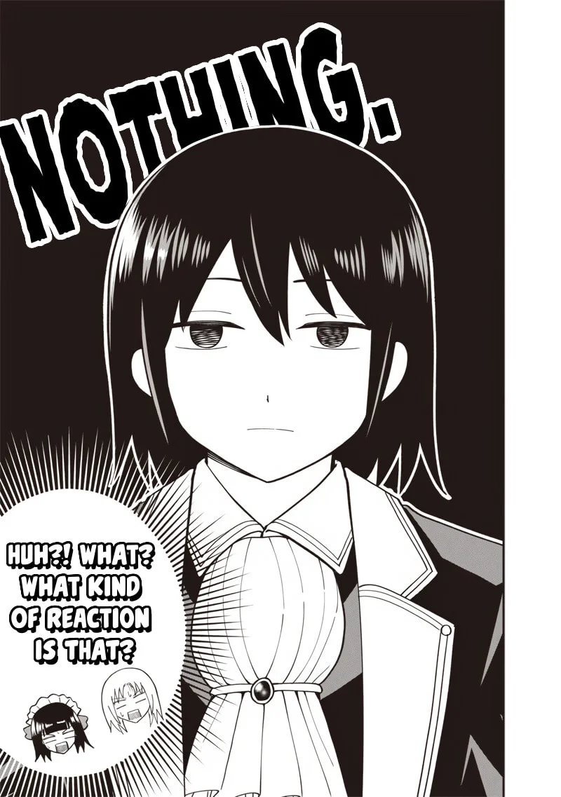 Dokushin Kizoku: Danjohi 1:99 Sekai no Akuyaku Reisoku Chapter 8.2 page 8