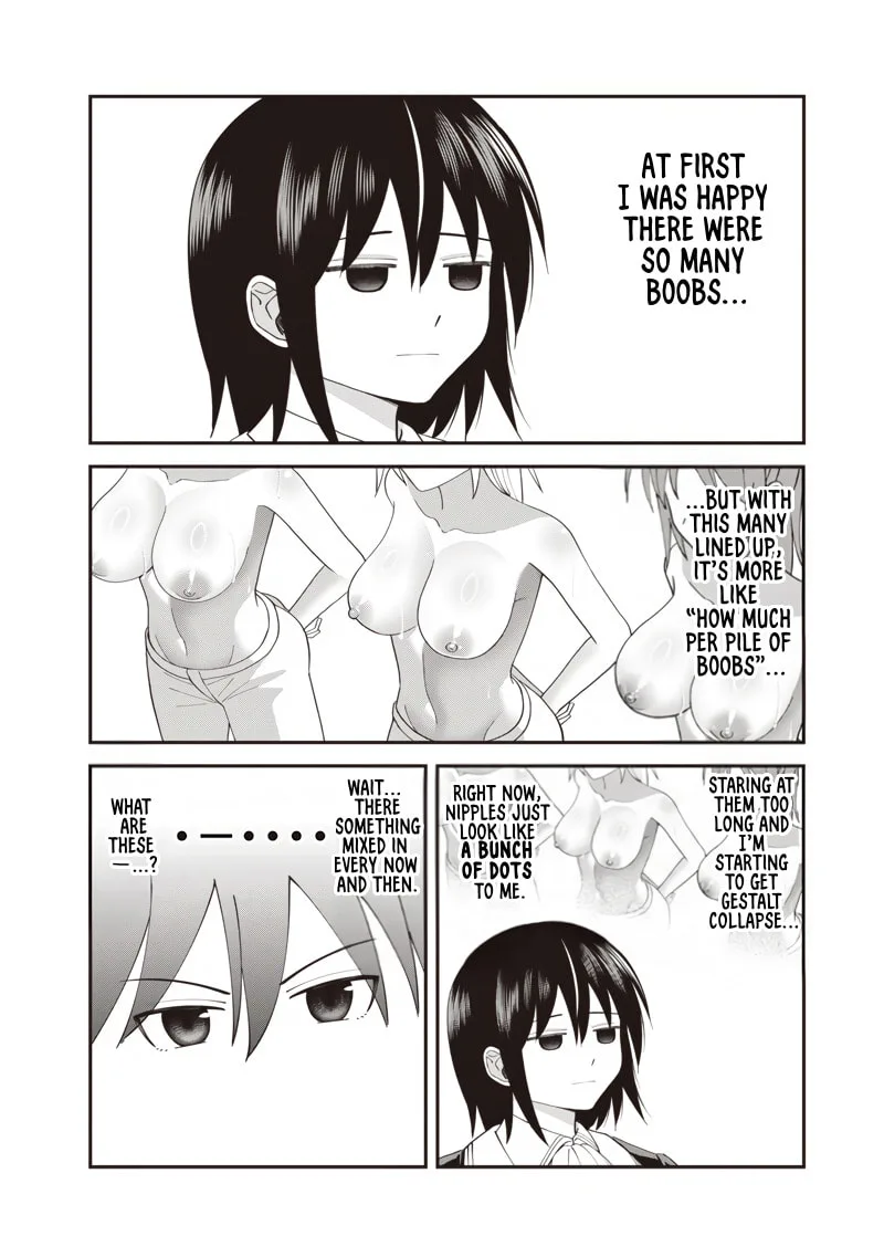 Dokushin Kizoku: Danjohi 1:99 Sekai no Akuyaku Reisoku Chapter 8.2 page 9
