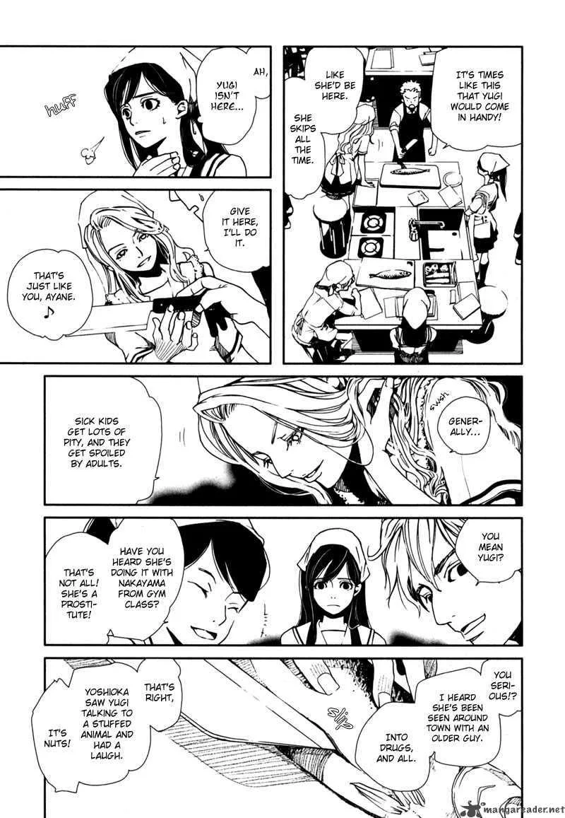 Doll Star Chapter 1 page 20