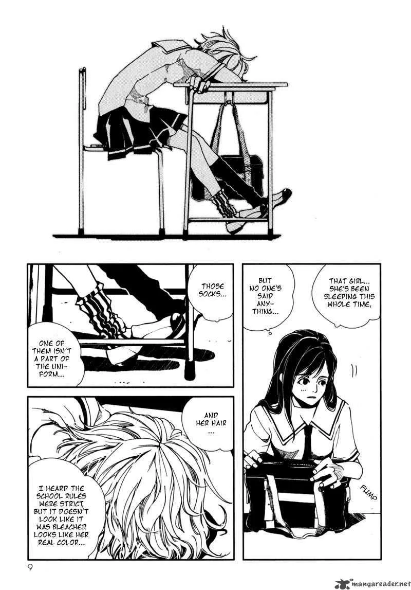 Doll Star Chapter 1 page 12
