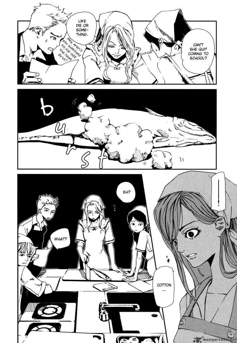 Doll Star Chapter 1 page 21