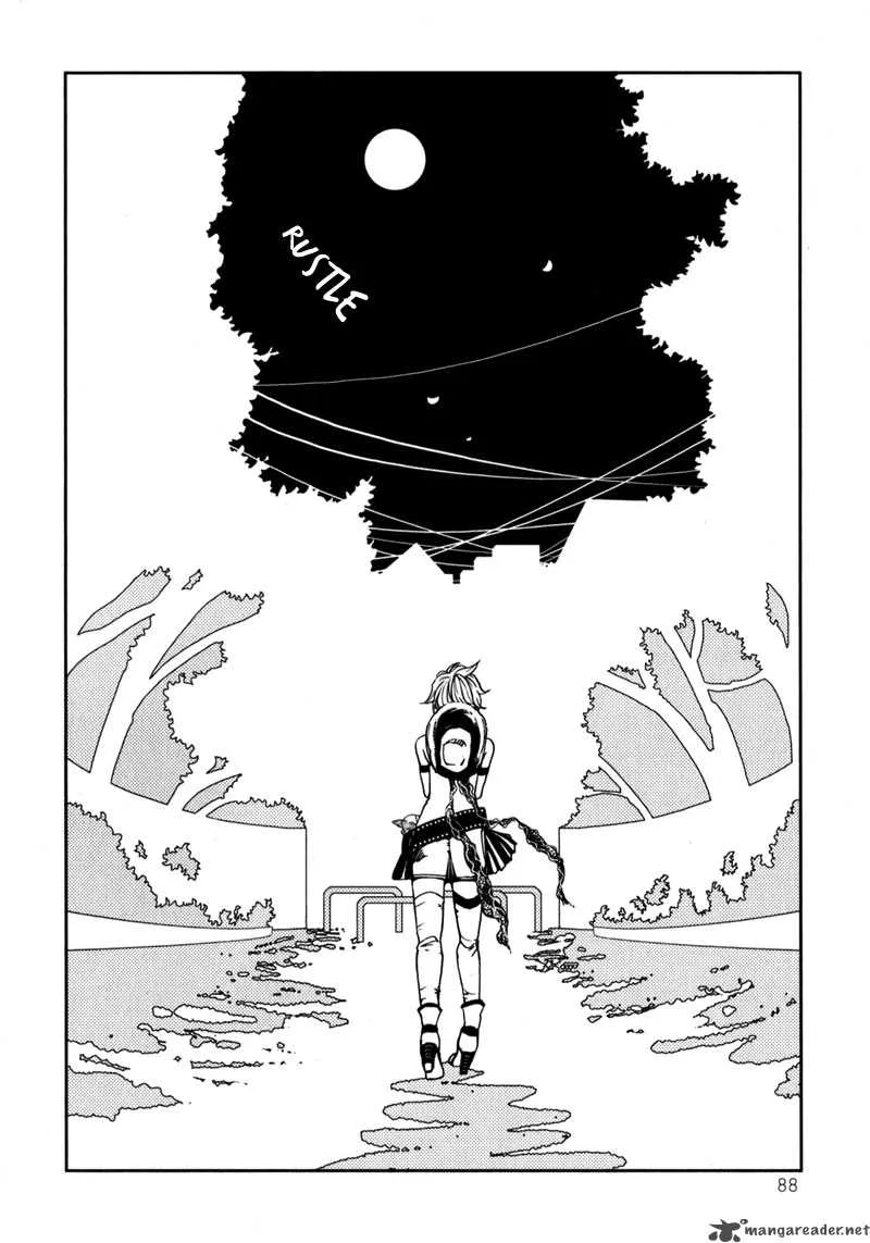 Doll Star Chapter 3 page 21