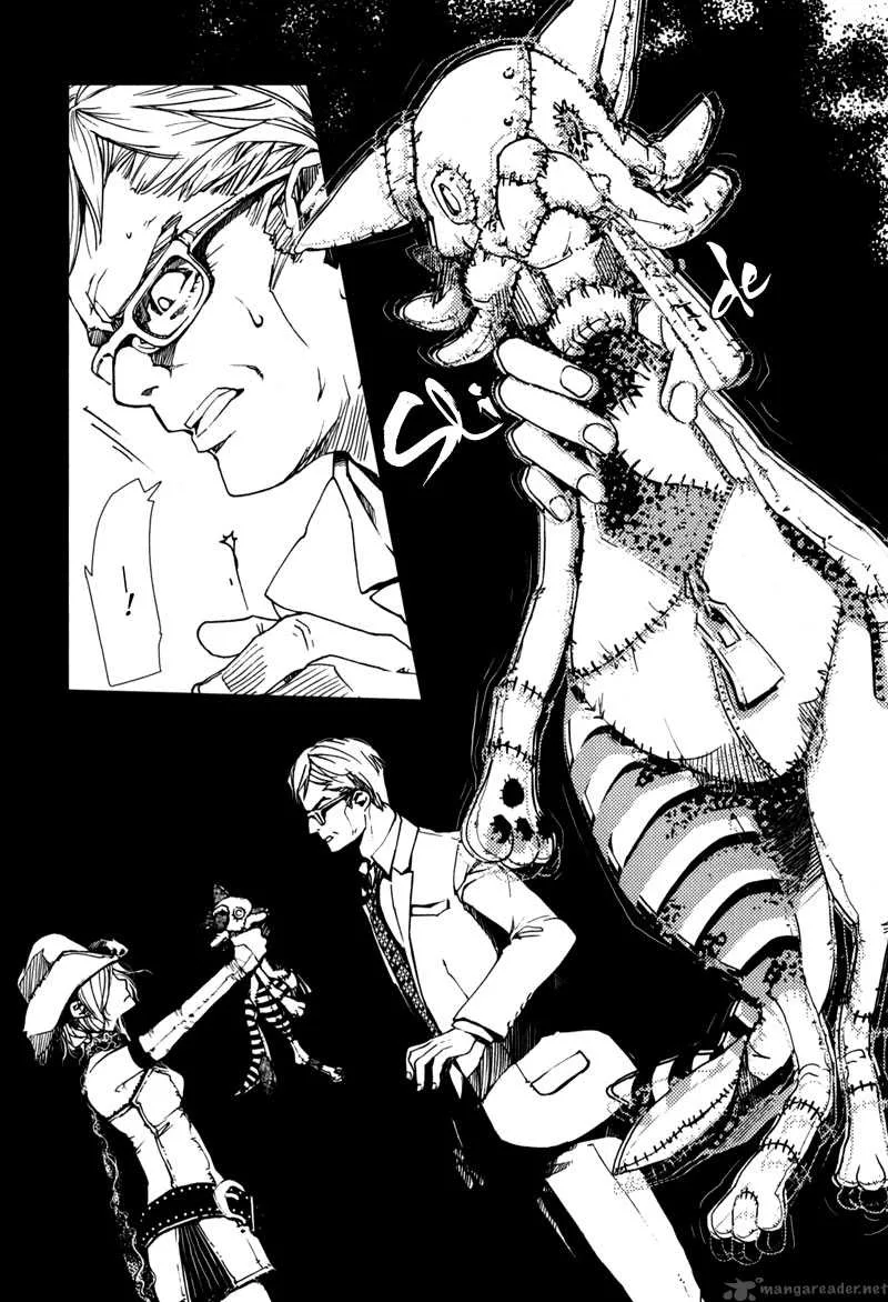 Doll Star Chapter 3 page 8