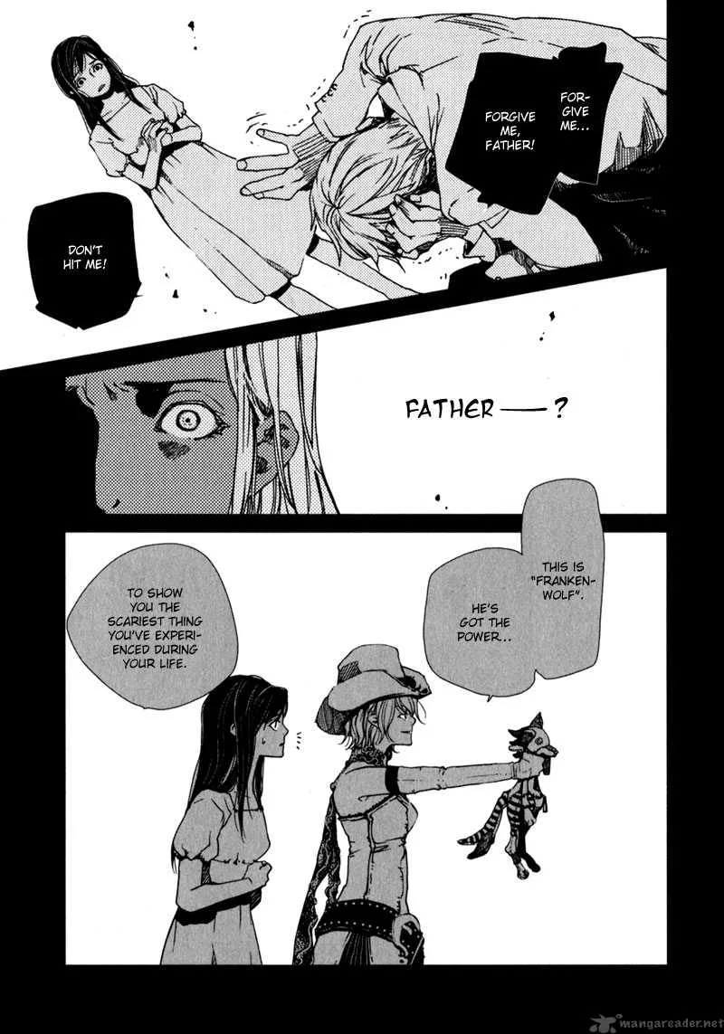 Doll Star Chapter 3 page 12