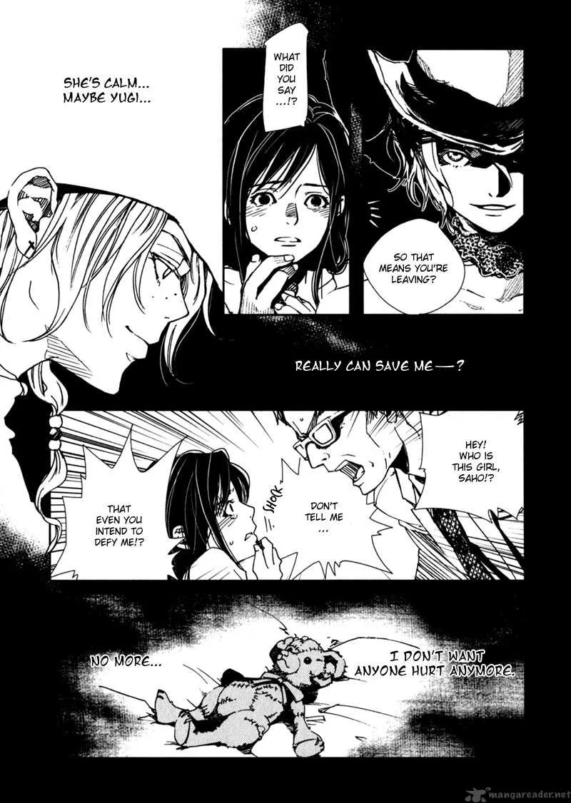 Doll Star Chapter 3 page 6