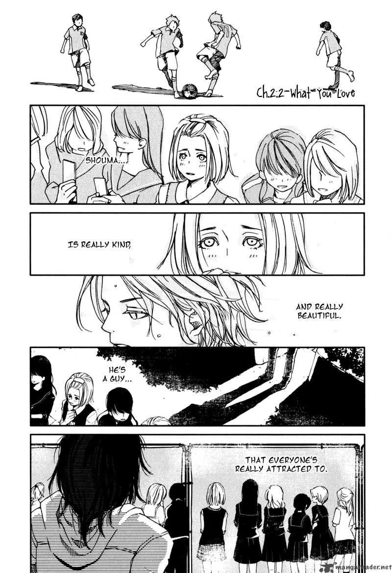 Doll Star Chapter 5 page 2