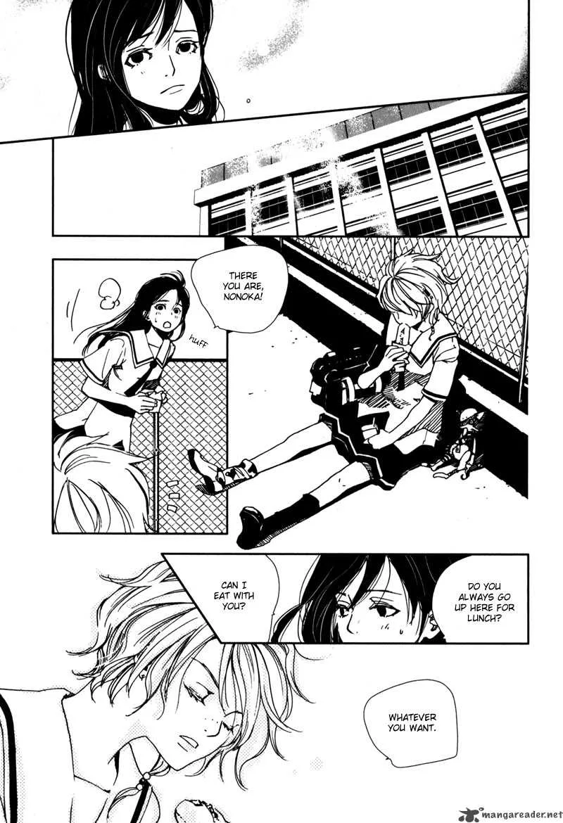 Doll Star Chapter 5 page 10