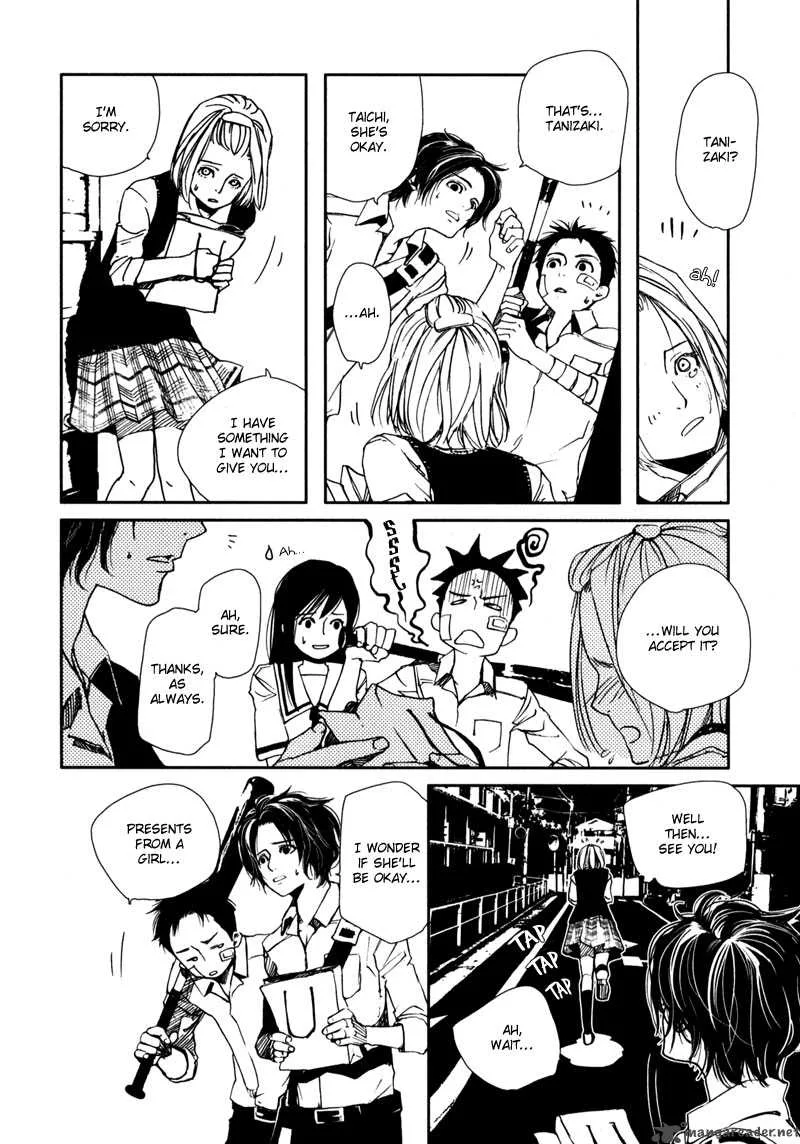 Doll Star Chapter 5 page 7